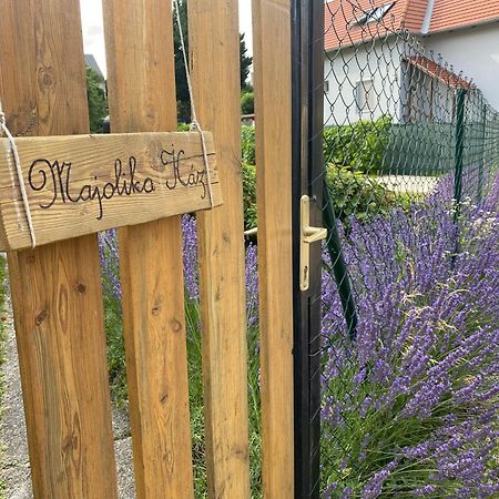 Majolika Ház Apartman Sopron Kültér fotó